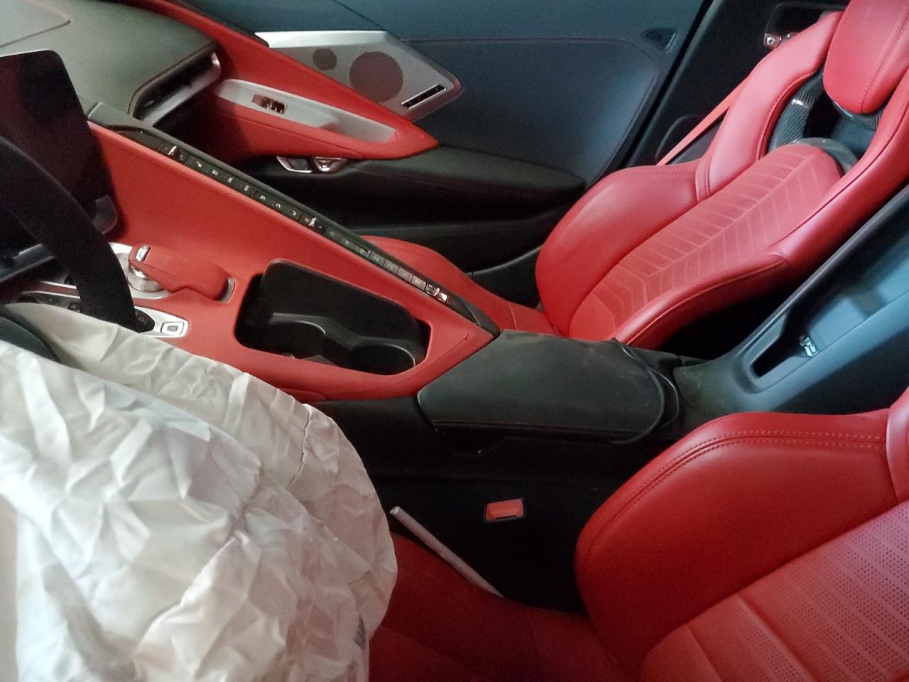 2023 Chevrolet Corvette Stingray 2Lt VIN: 1G1YB2D44P5101814 Lot: 69844295