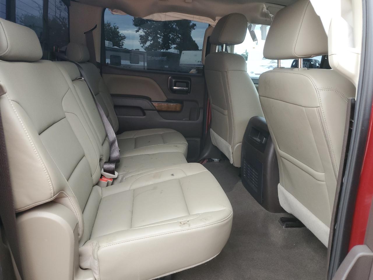 2018 GMC Sierra K1500 Slt VIN: 3GTU2NER5JG312053 Lot: 69317455