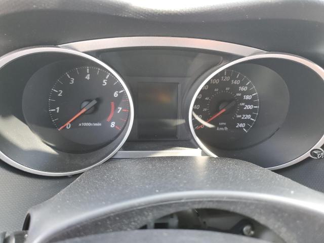 2011 MITSUBISHI OUTLANDER ES  