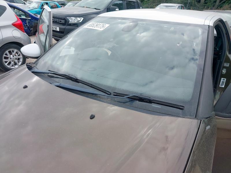 2012 CITROEN DS3 DSTYLE + E-HDI 