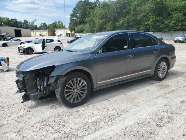  VOLKSWAGEN PASSAT 2017 Серый