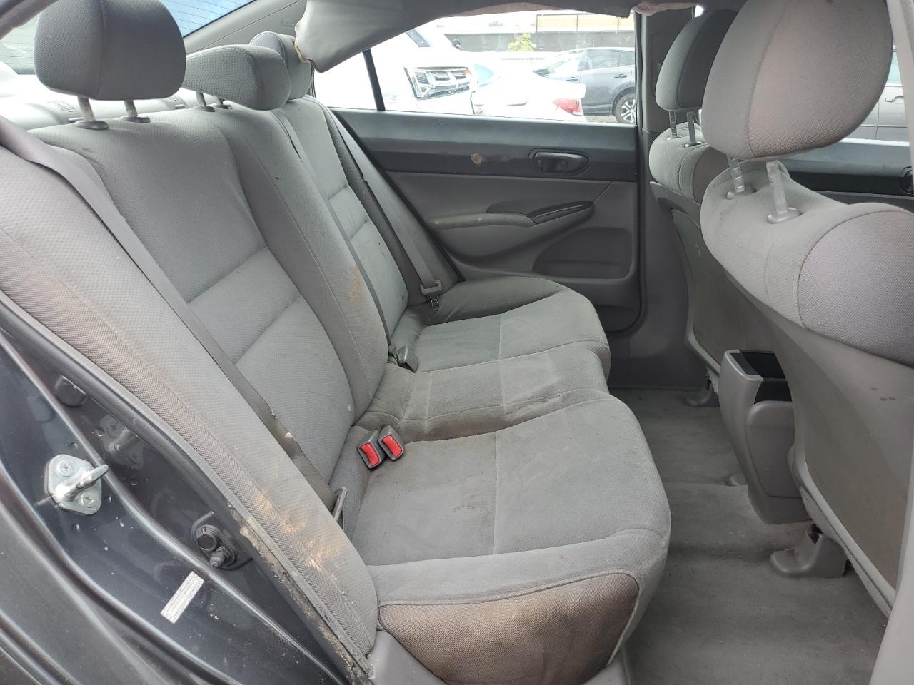 2010 Honda Civic Vp VIN: 2HGFA1F31AH568173 Lot: 67642075