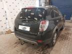 2012 CHEVROLET CAPTIVA LT for sale at Copart SANDWICH