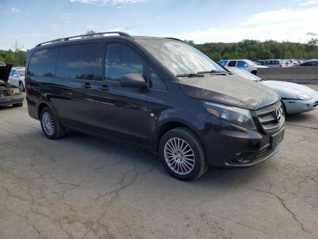  MERCEDES-BENZ METRIS 2017 Черный