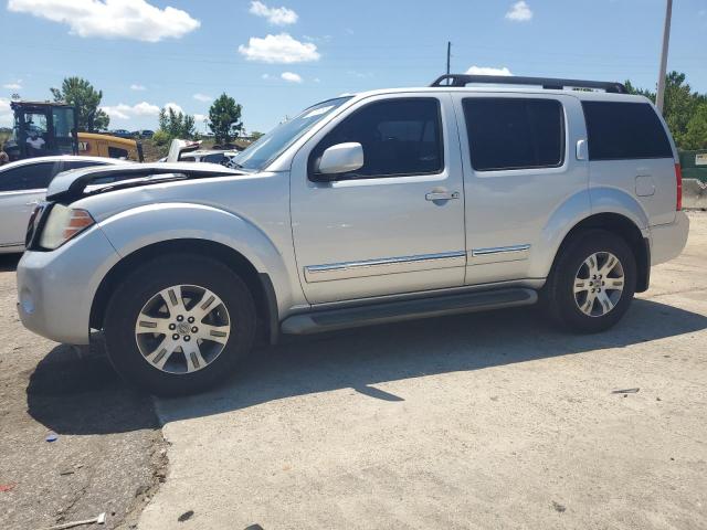 2012 Nissan Pathfinder S