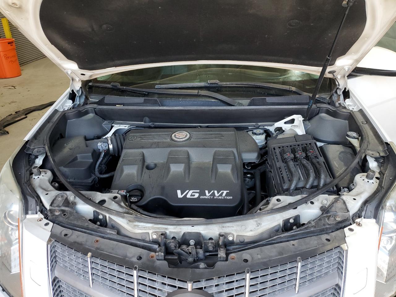 2012 Cadillac Srx Performance Collection VIN: 3GYFNEE36CS530783 Lot: 69108335