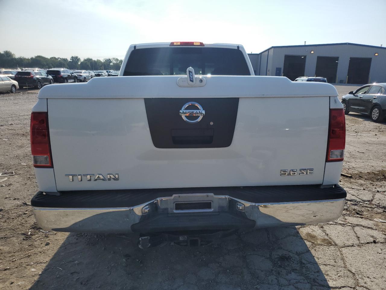 1N6AA06A54N572351 2004 Nissan Titan Xe