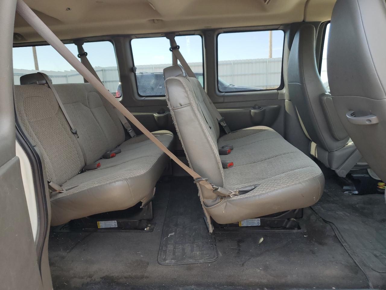 2010 Chevrolet Express G3500 Lt VIN: 1GA2G1DG2A1153811 Lot: 67284145
