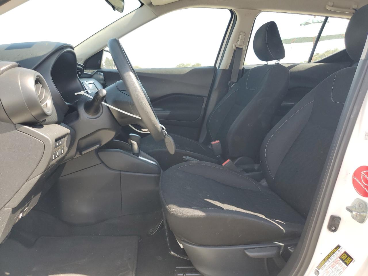 2021 Nissan Kicks S VIN: 3N1CP5BV1ML468636 Lot: 67601135