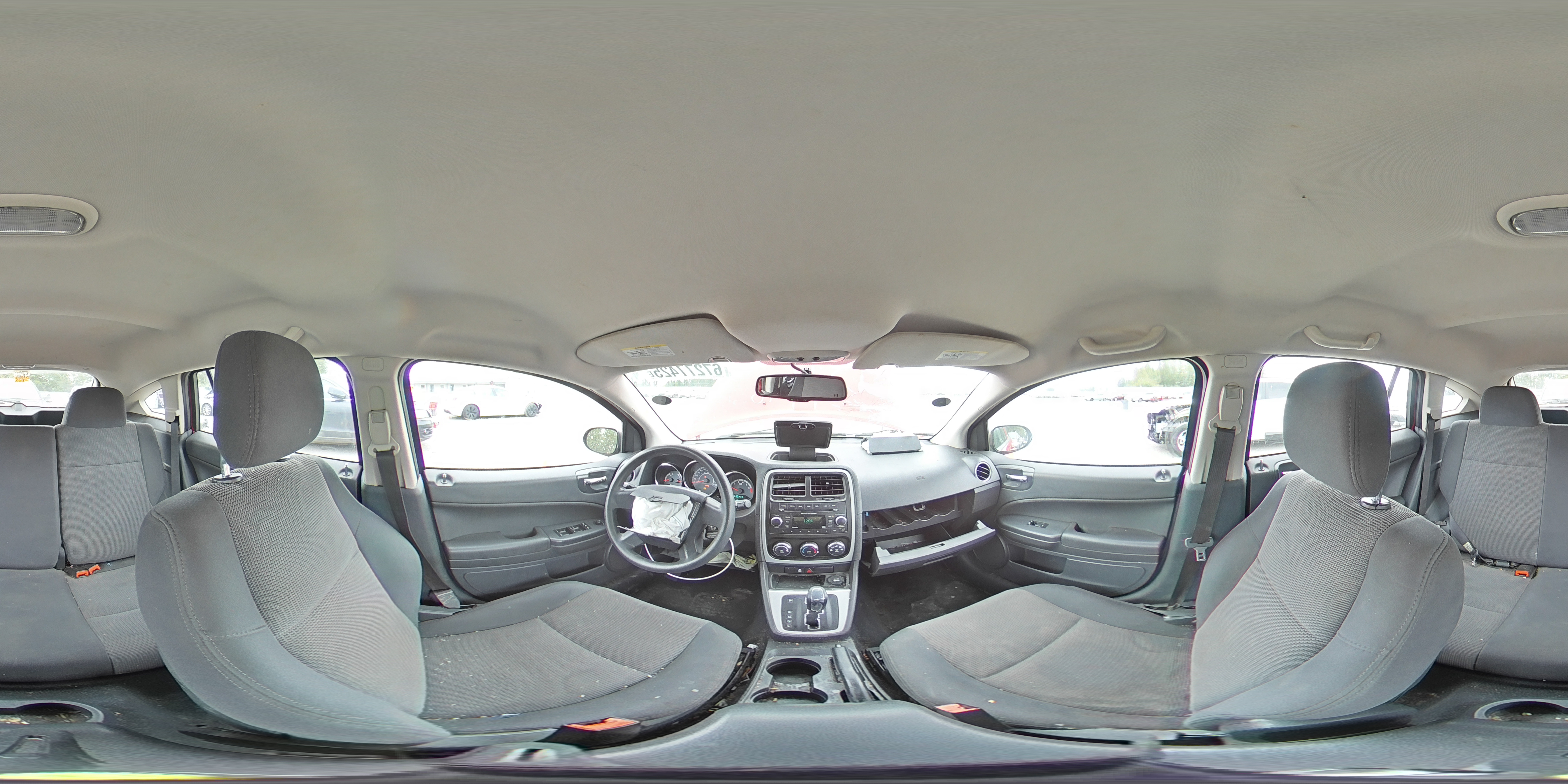 2012 Dodge Caliber Sxt VIN: 1C3CDWDA9CD535949 Lot: 67277425