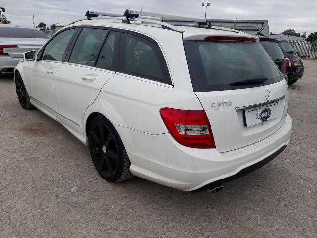 2014 MERCEDES-BENZ C CLASS AMG SPORT EDITION