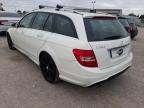 2014 MERCEDES-BENZ C CLASS AMG SPORT EDITION for sale at Copart WESTBURY