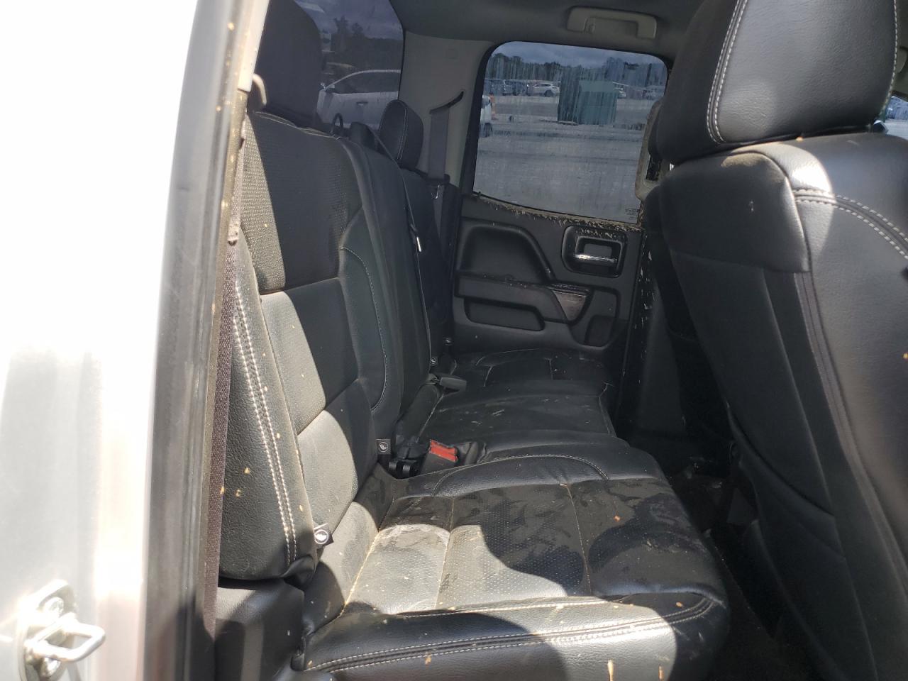 2015 GMC Sierra K1500 Sle VIN: 1GTV2UECXFZ304841 Lot: 67240345