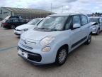2013 FIAT 500L EASY  for sale at Copart NEWBURY