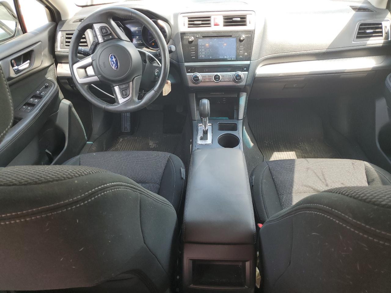 2017 Subaru Outback 2.5I Premium VIN: 4S4BSACC4H3251785 Lot: 67721715