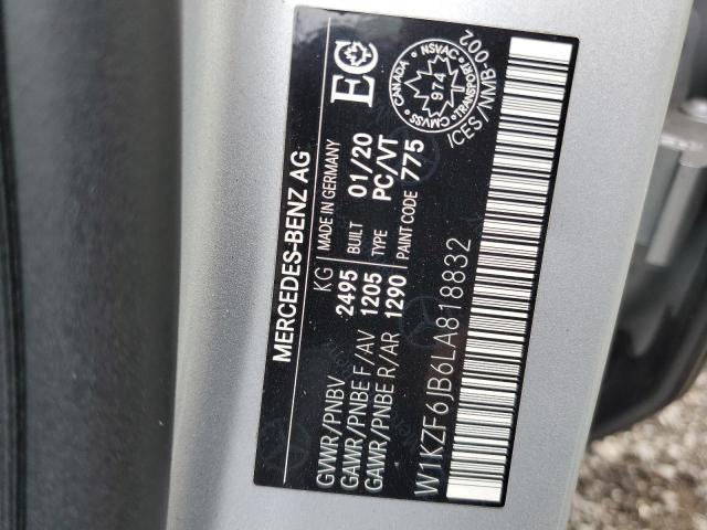 2020 MERCEDES-BENZ E 450 4MATIC  