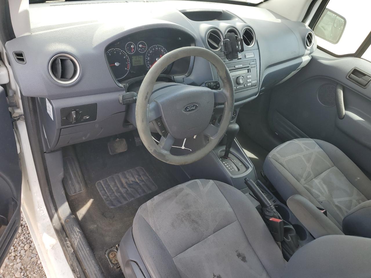 2011 Ford Transit Connect Xlt VIN: NM0LS6BN3BT065894 Lot: 69670355