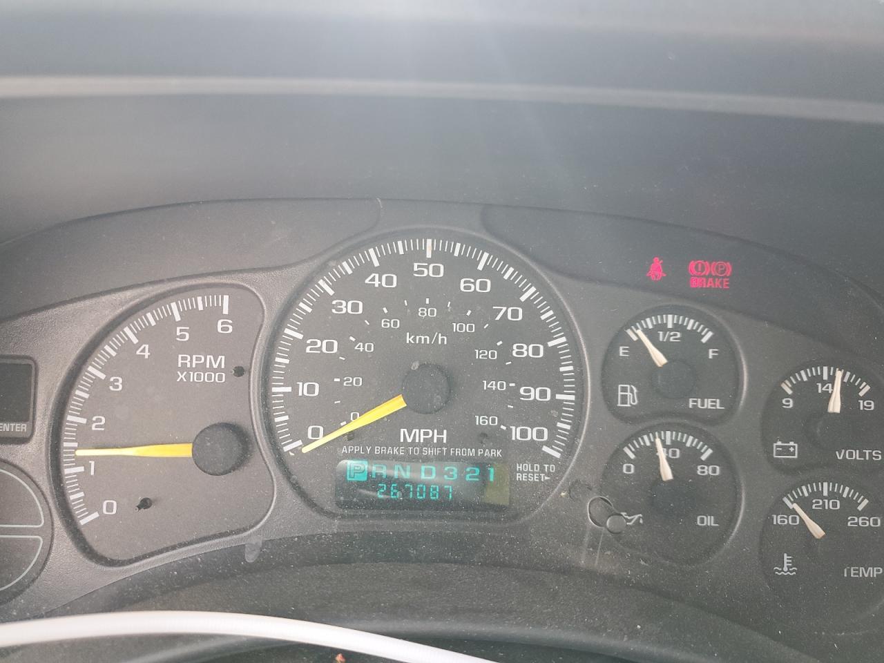 2000 Chevrolet Silverado K1500 VIN: 2GCEK19TXY1320042 Lot: 68842725