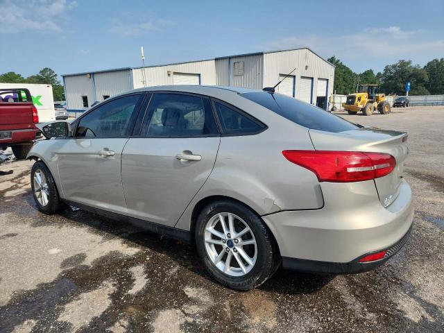  FORD FOCUS 2016 Бежевый
