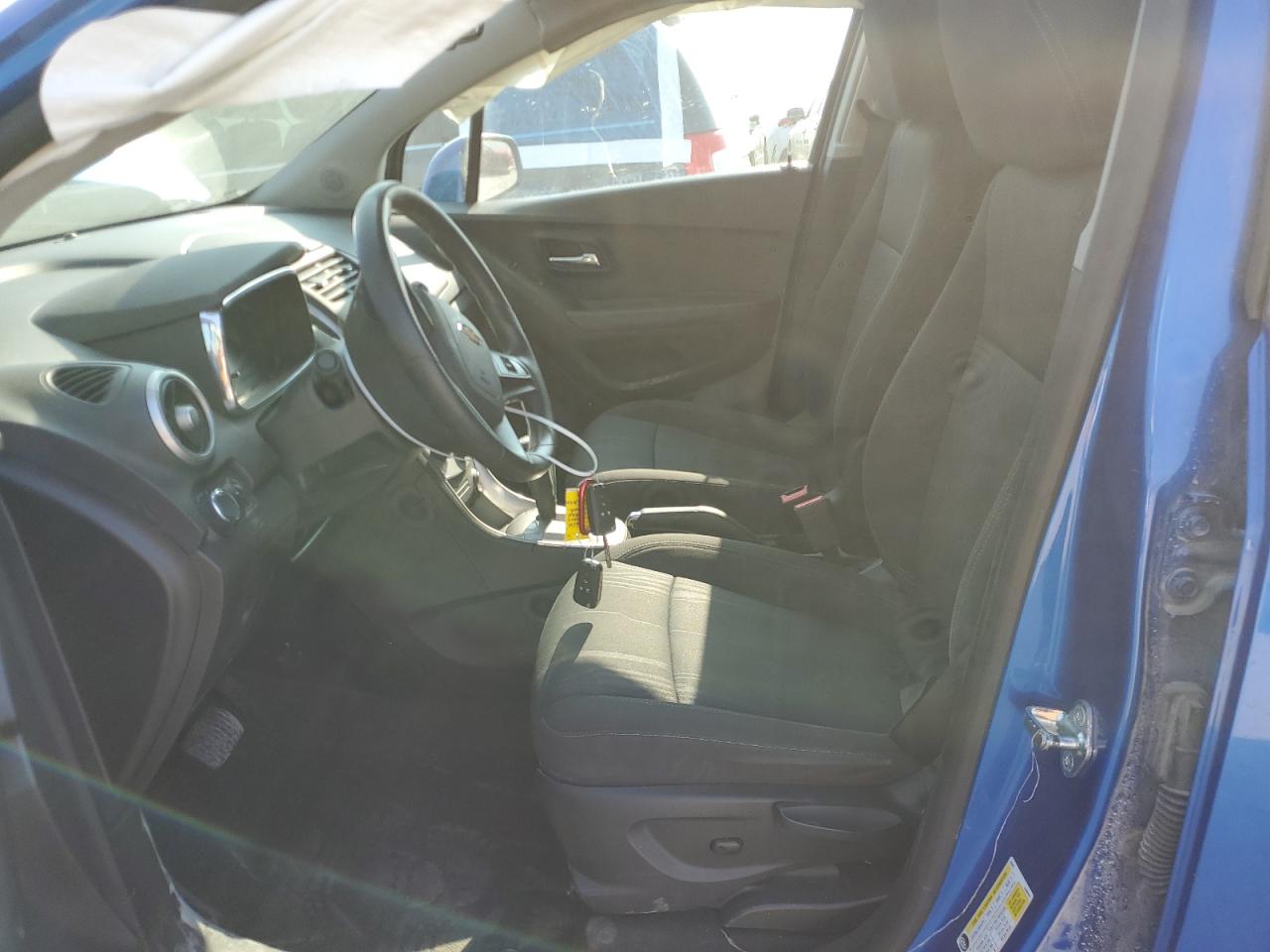 2016 Chevrolet Trax 1Lt VIN: KL7CJLSB2GB542027 Lot: 68857675