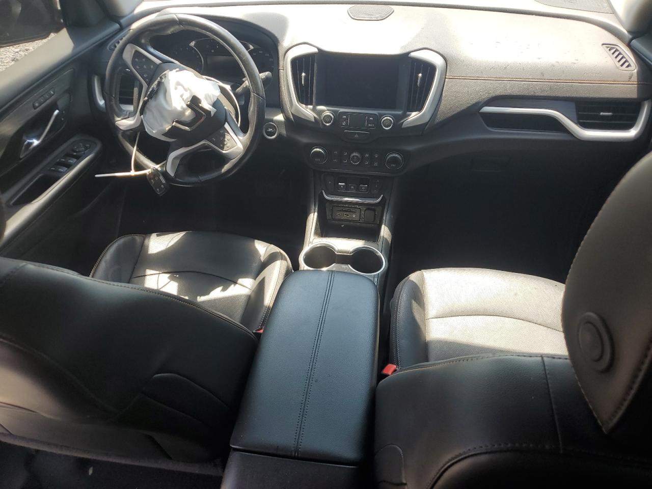 2019 GMC Terrain Slt VIN: 3GKALVEX0KL192562 Lot: 70314845