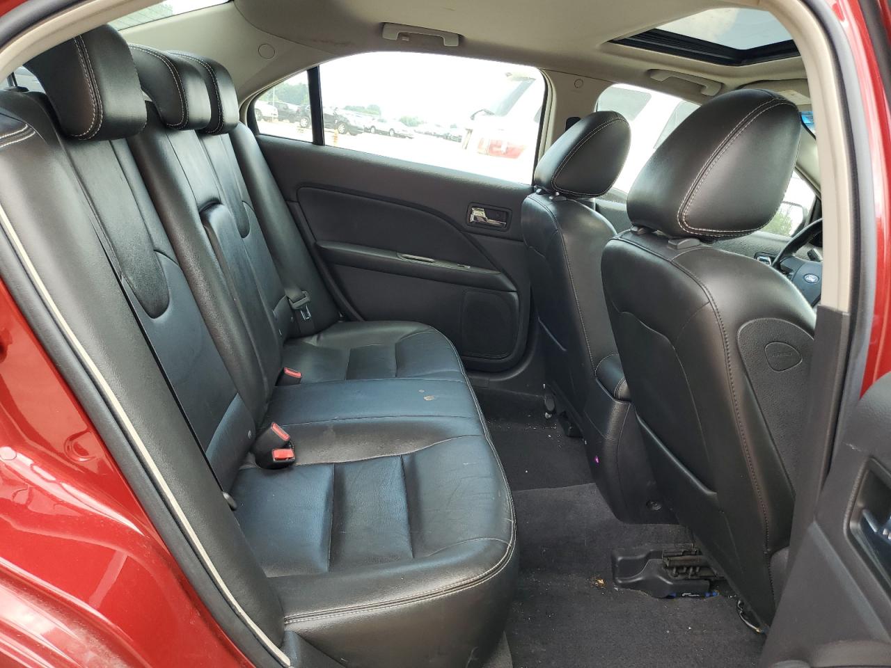 2010 Ford Fusion Sel VIN: 3FAHP0JA5AR168732 Lot: 67463525