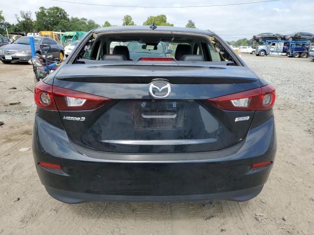  MAZDA 3 2018 Черный