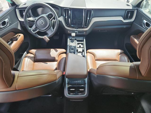  VOLVO XC60 2019 Белы