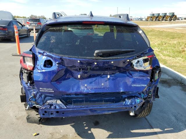  SUBARU CROSSTREK 2025 Синий