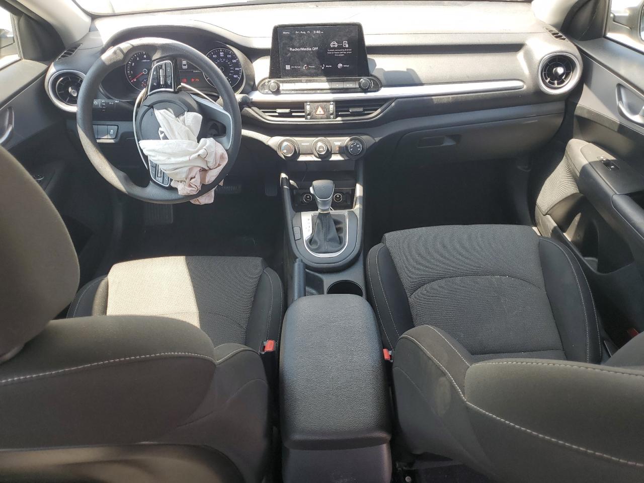 2022 Kia Forte Fe VIN: 3KPF24AD4NE503199 Lot: 69242685