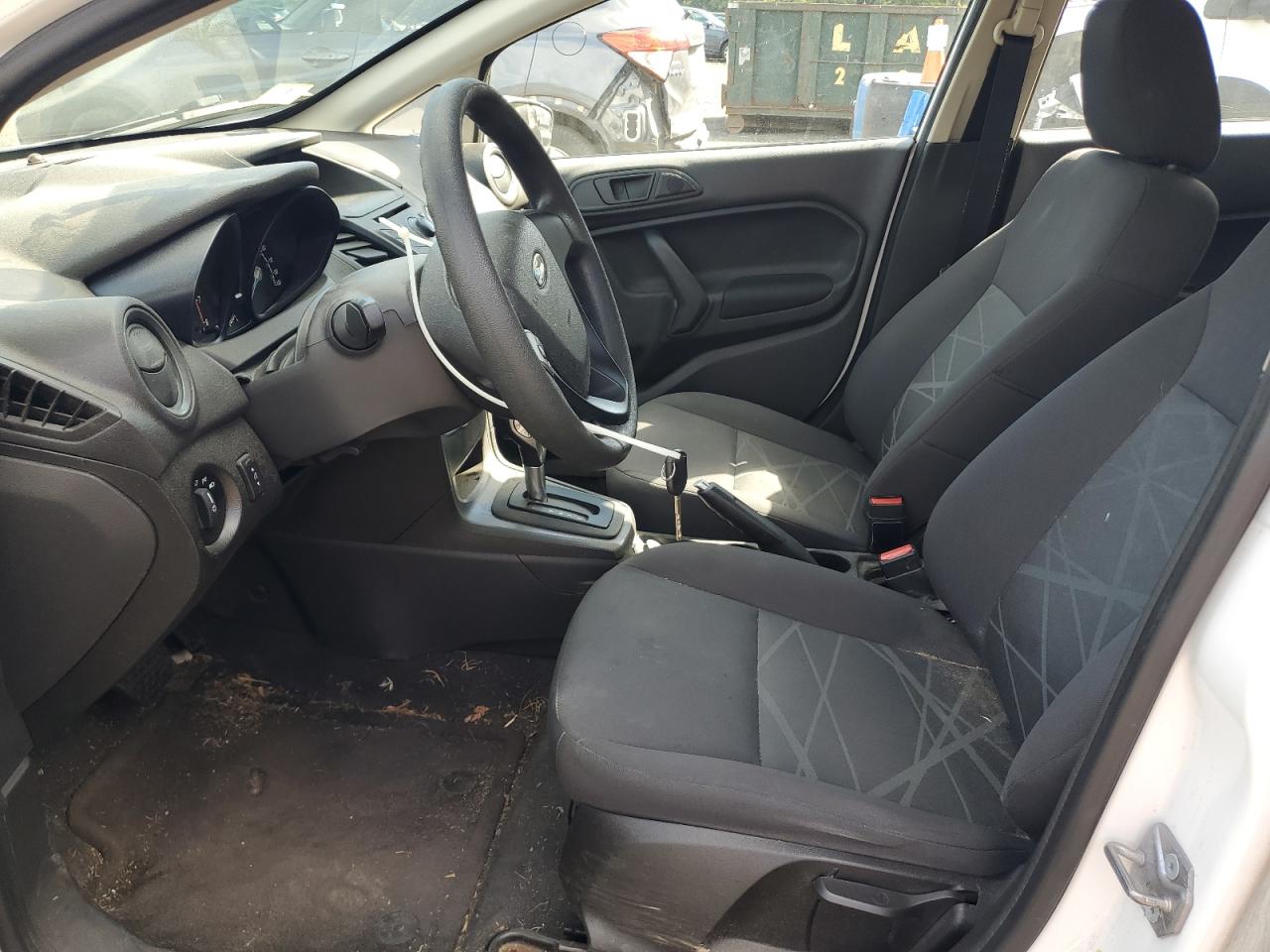 2015 Ford Fiesta S VIN: 3FADP4AJ9FM125859 Lot: 69411605