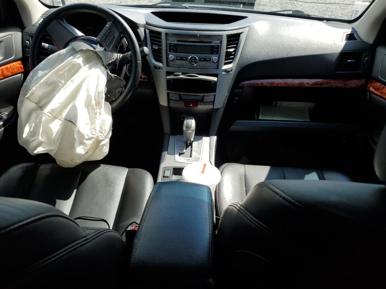 2010 Subaru Legacy 3.6R Limited VIN: 4S3BMDK62A2225726 Lot: 67725485