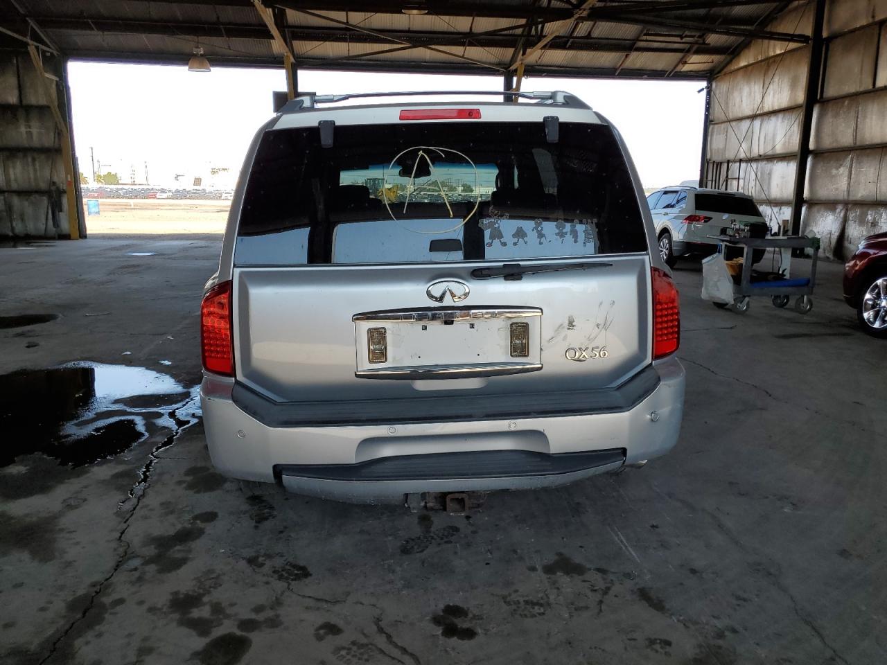 2004 Infiniti Qx56 VIN: 5N3AA08C24N802139 Lot: 69626335