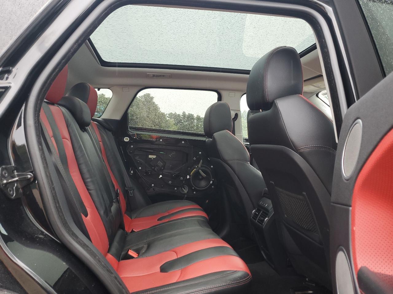 2014 Land Rover Range Rover Evoque Dynamic Premium VIN: SALVT2BGXEH947454 Lot: 69445835