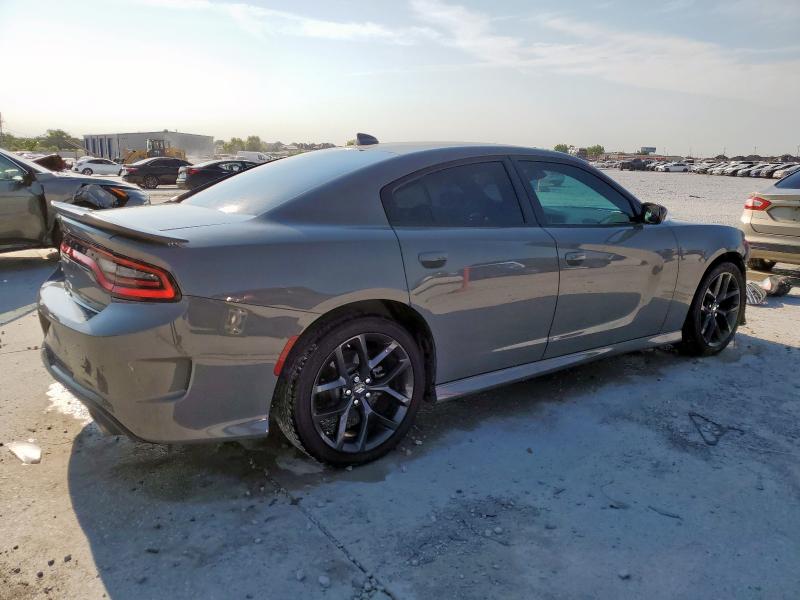  DODGE CHARGER 2023 Угольный