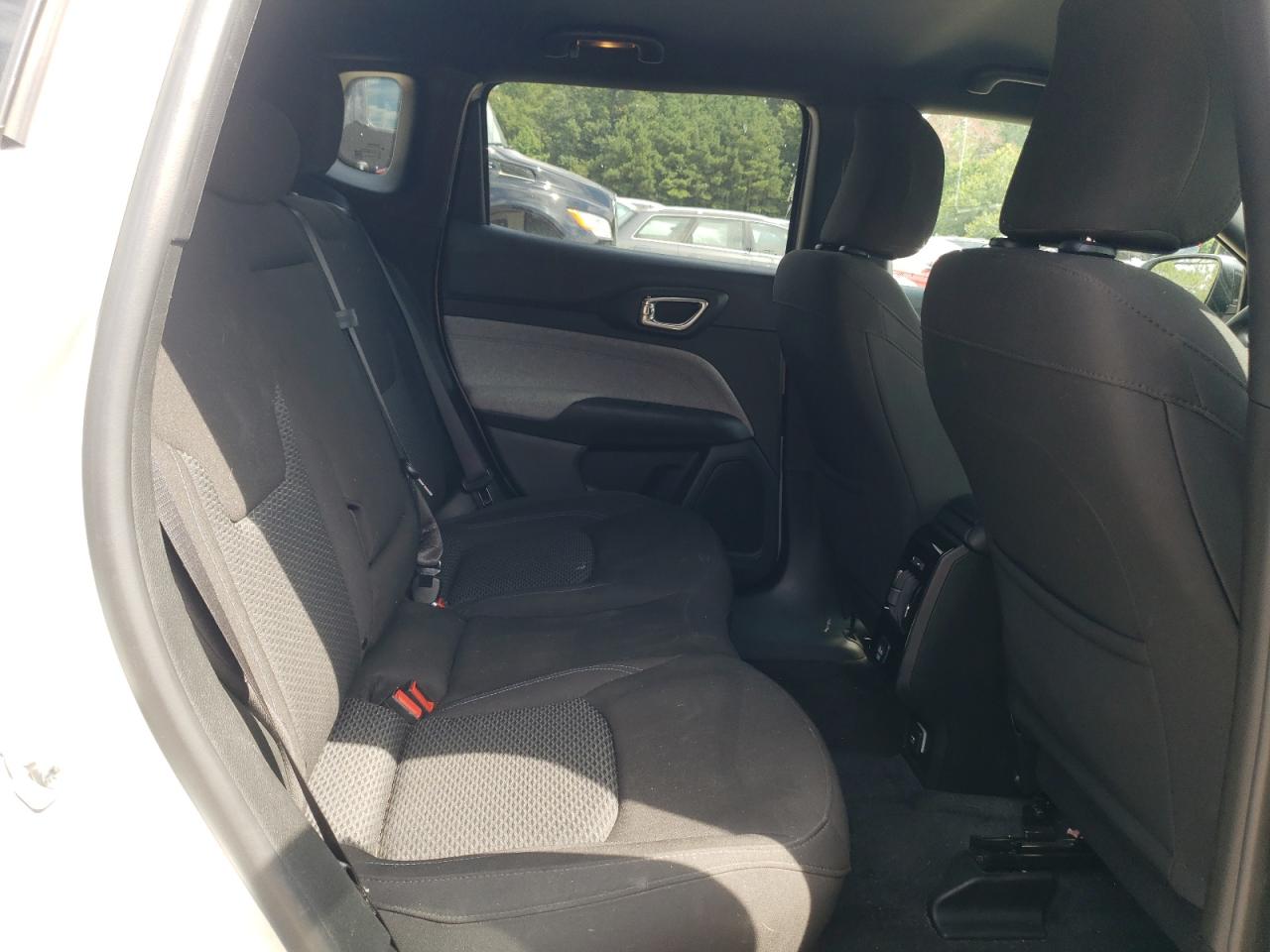 2024 Jeep Compass Sport VIN: 3C4NJDAN1RT141695 Lot: 70197945