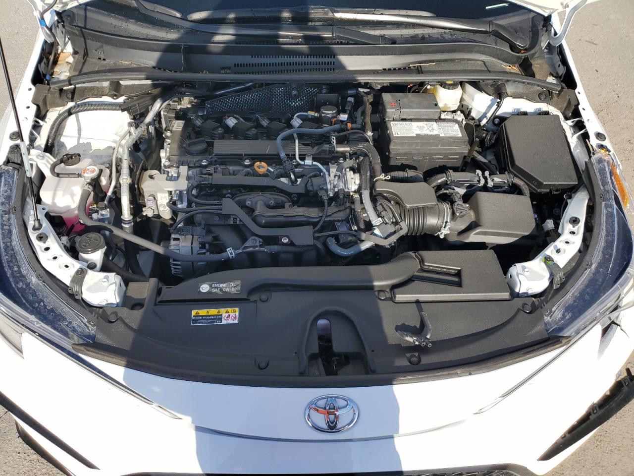 2024 Toyota Corolla Se VIN: 5YFS4MCE2RP215183 Lot: 68352255