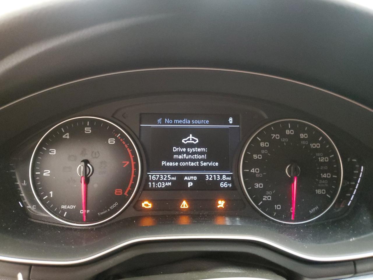 2017 Audi A4 Premium VIN: WAUANAF47HN034793 Lot: 68719945