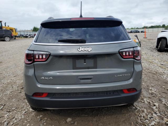  JEEP COMPASS 2023 Серый