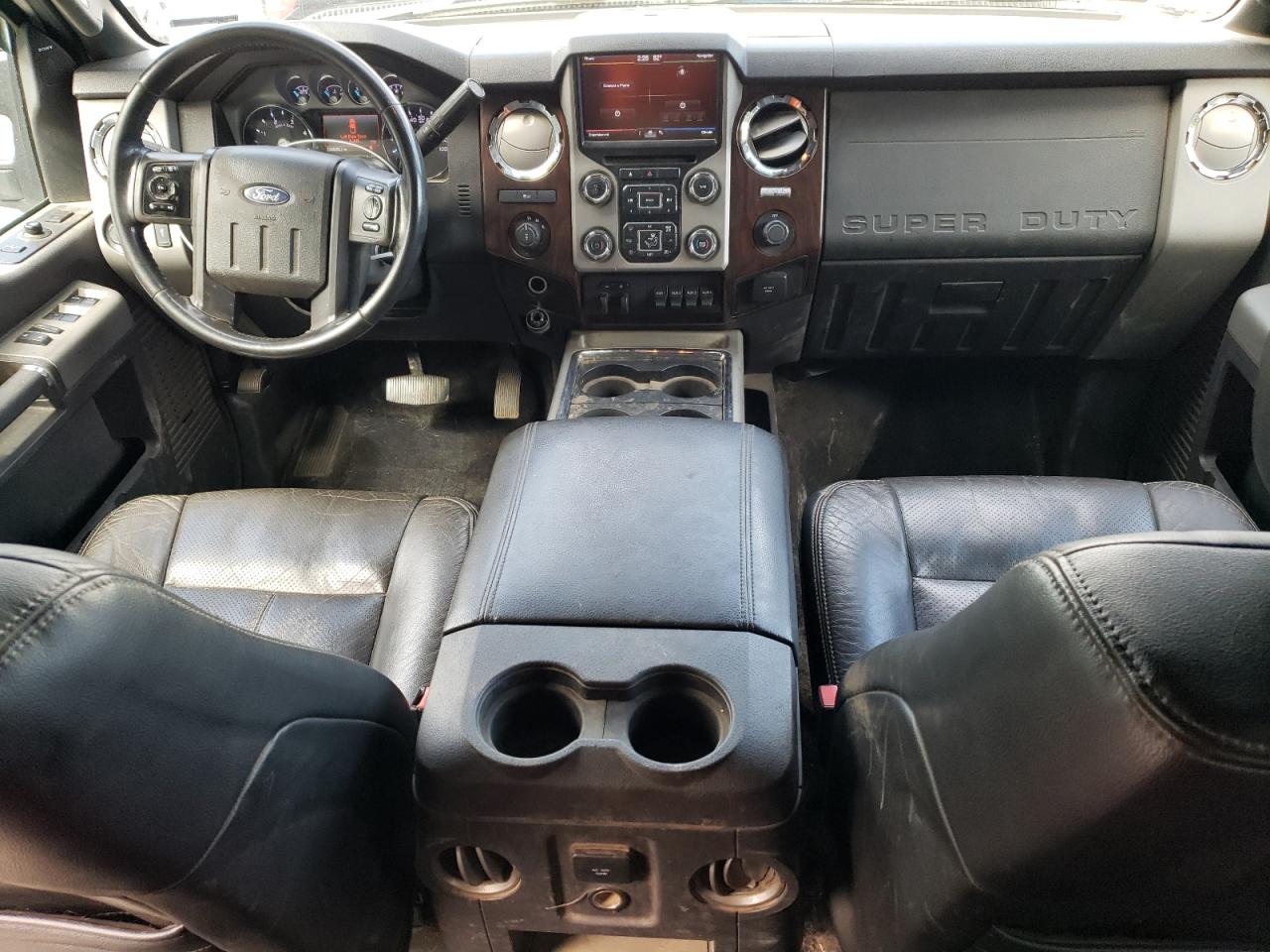 2013 Ford F350 Super Duty VIN: 1FT8W3BT6DEB11798 Lot: 69452055