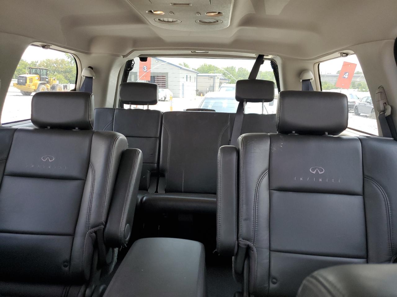 2007 Infiniti Qx56 VIN: 5N3AA08C77N806210 Lot: 69070145