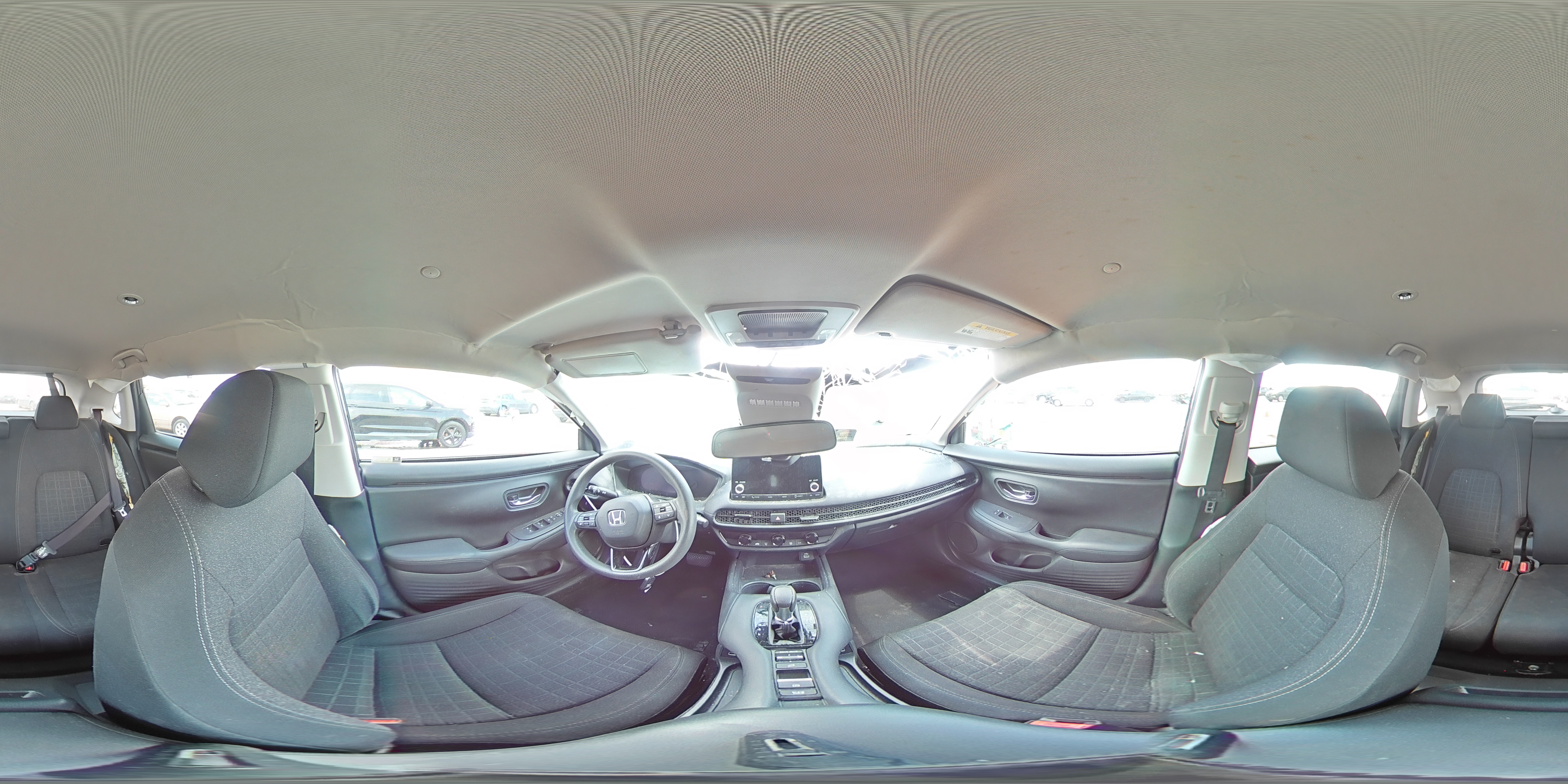 2023 Honda Hr-V Lx VIN: 3CZRZ1H33PM713462 Lot: 69291805