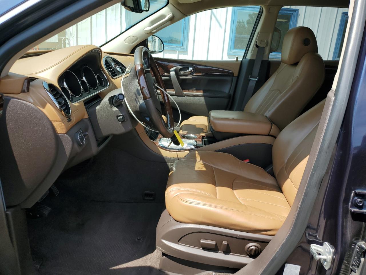 2015 Buick Enclave VIN: 5GAKVCKD4FJ337691 Lot: 68419135