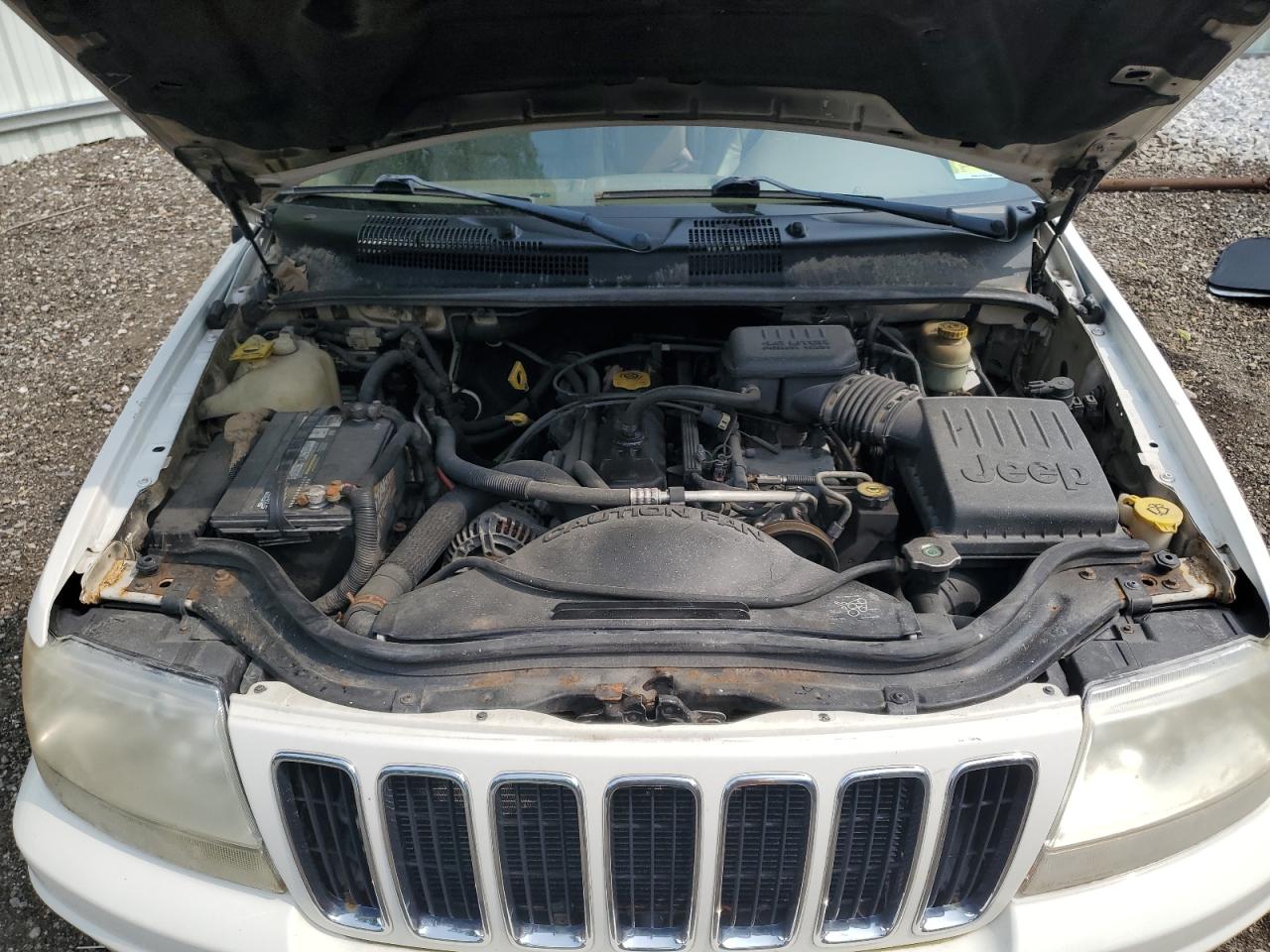 2003 Jeep Grand Cherokee Limited VIN: 1J4GX58S13C547871 Lot: 67676815