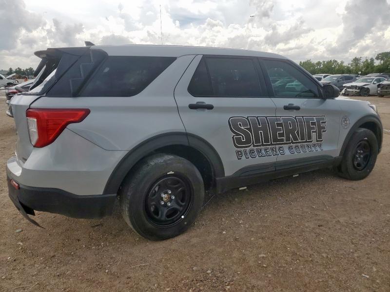 2023 FORD EXPLORER POLICE INTERCEPTOR