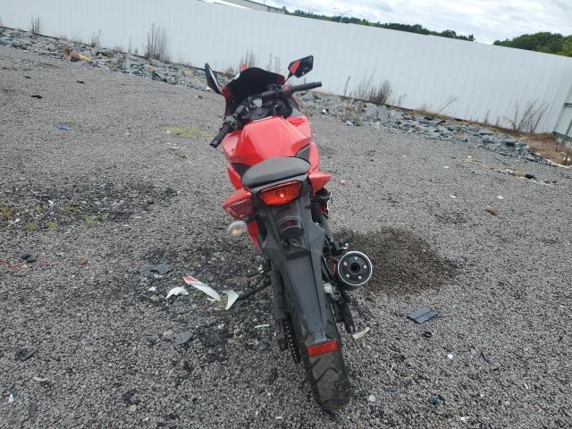 2010 KAWASAKI EX250 J  