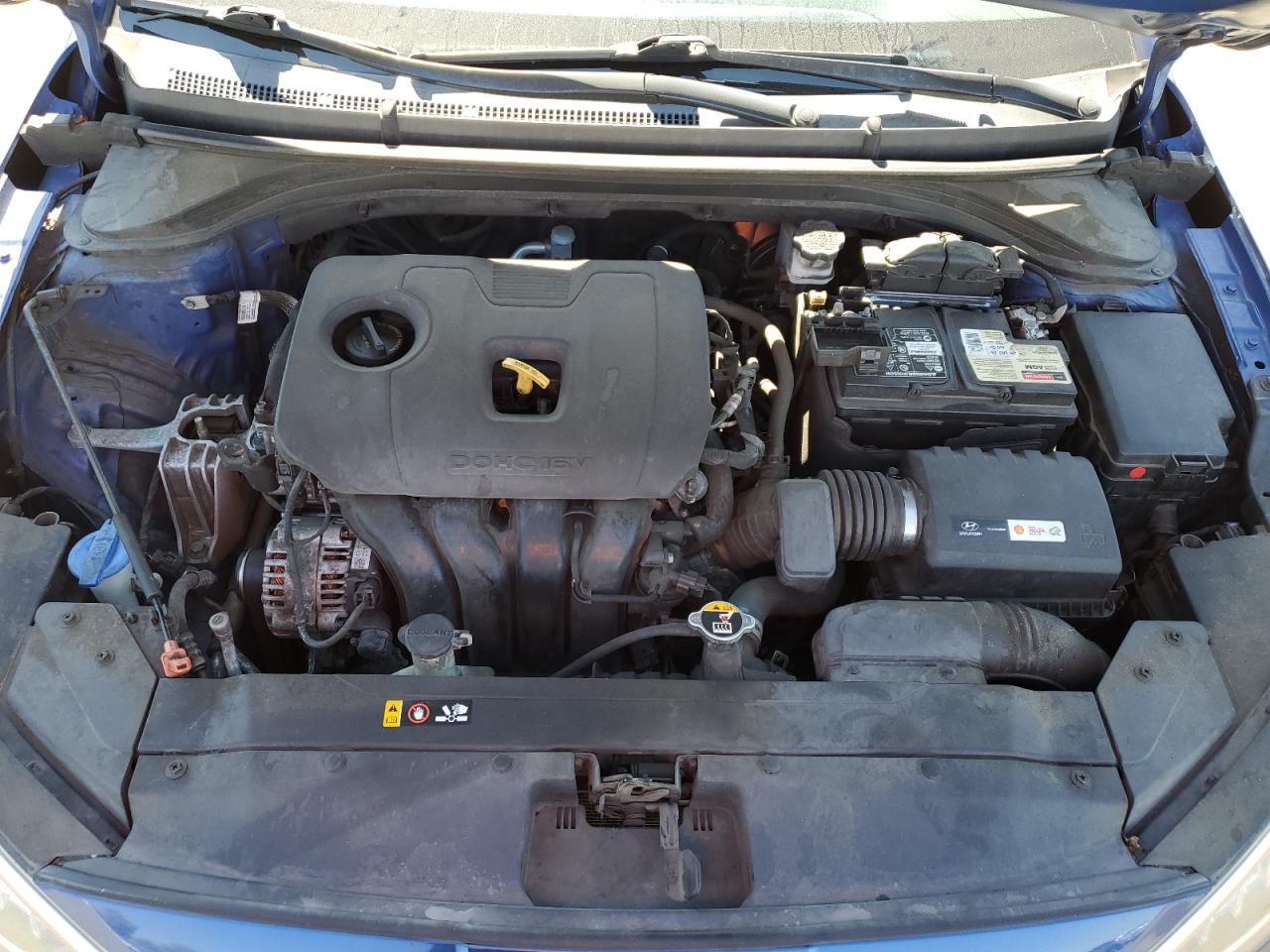 2019 Hyundai Elantra Se VIN: 5NPD74LF7KH459794 Lot: 67440955