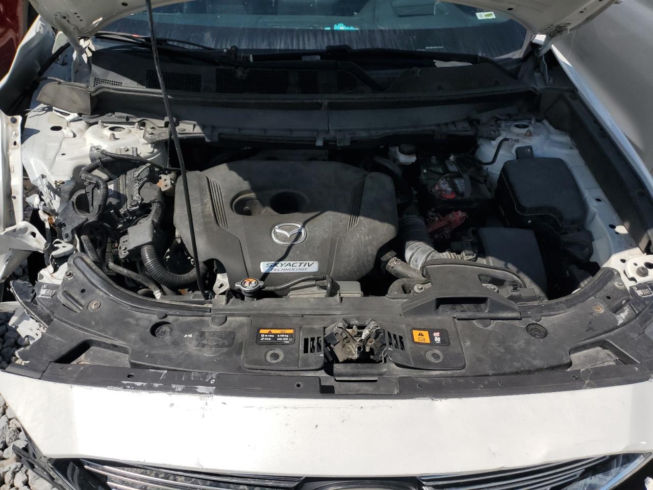 2017 Mazda Cx-9 Grand Touring VIN: JM3TCBDY4H0131919 Lot: 70199075