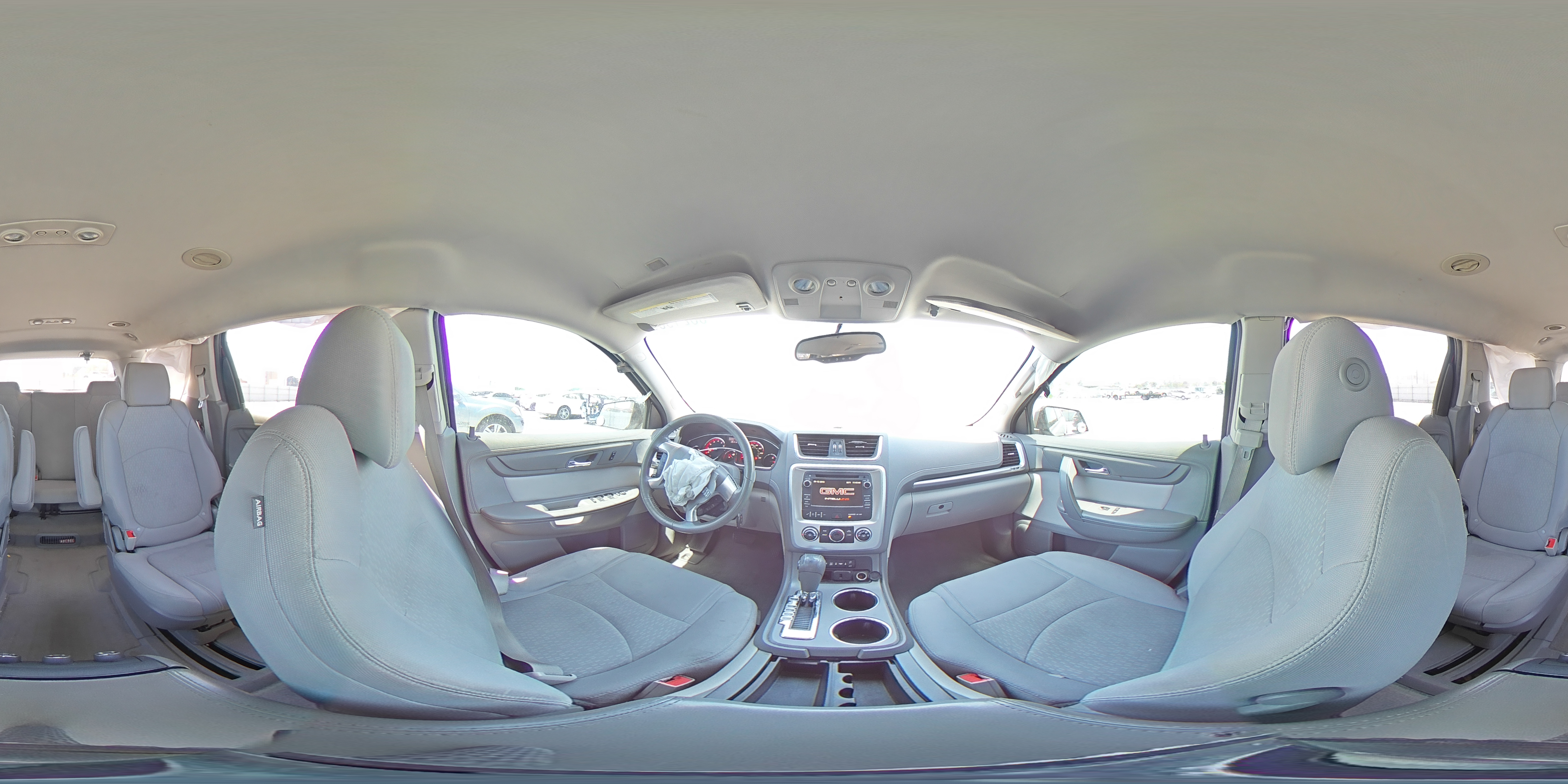 2015 GMC Acadia Sle VIN: 1GKKRPKD1FJ343673 Lot: 68219095