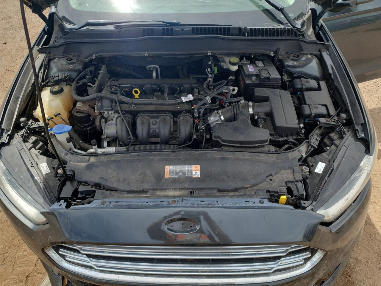 2015 Ford Fusion Se VIN: 3FA6P0H72FR251849 Lot: 68019895